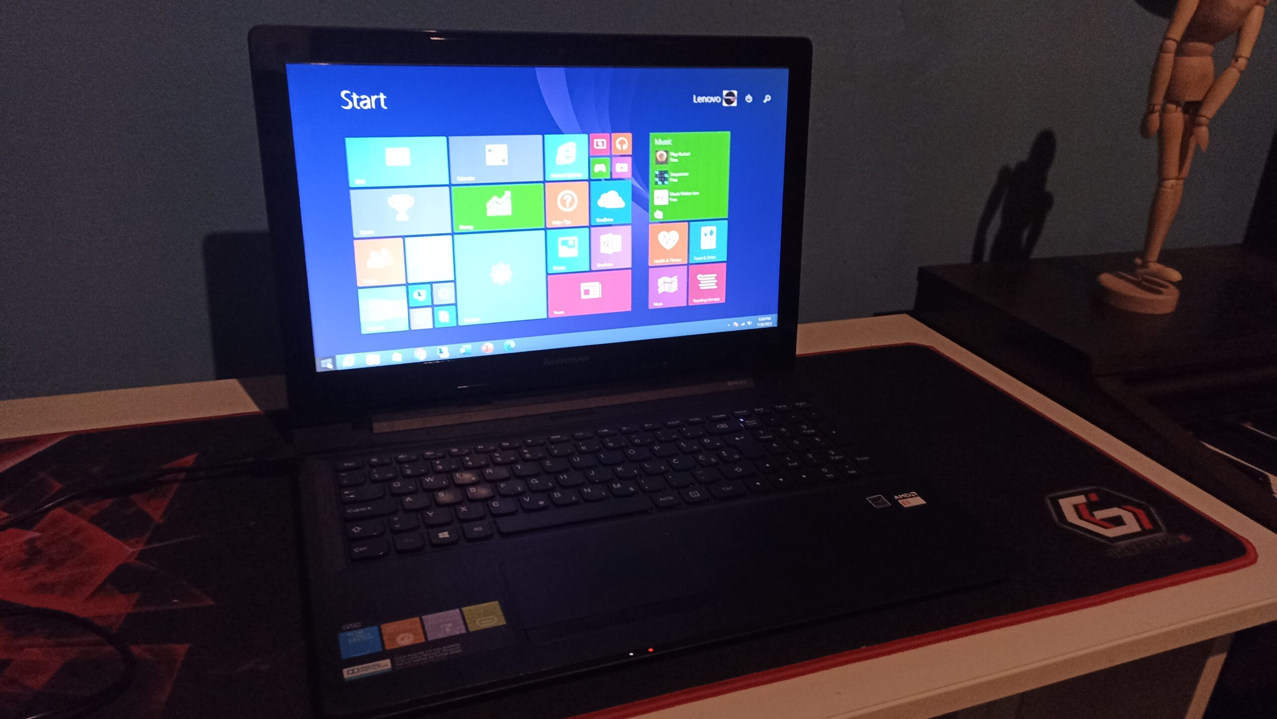 Lenovo G50-45 - Slika 3