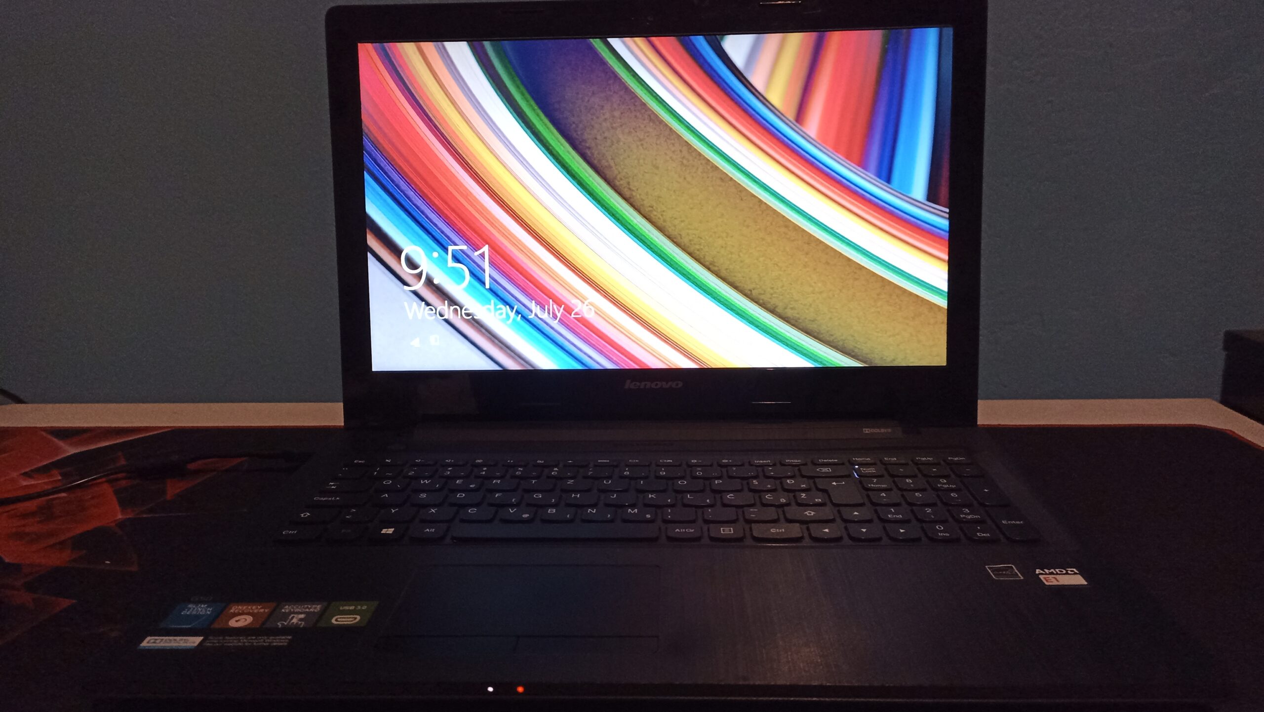 Lenovo G50-45 - Slika 6